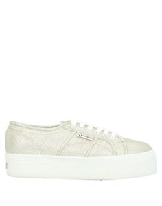 Низкие кеды и кроссовки Superga