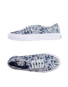 Низкие кеды и кроссовки Vans