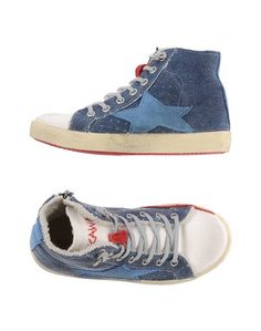 Высокие кеды и кроссовки Ishikawa Kids