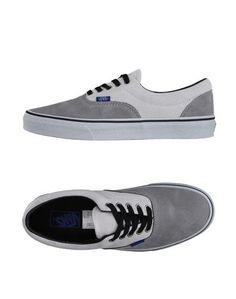 Низкие кеды и кроссовки Vans