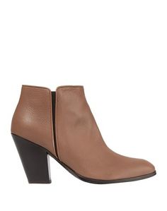 Полусапоги и высокие ботинки Giuseppe Zanotti