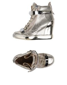 Высокие кеды и кроссовки Giuseppe Zanotti