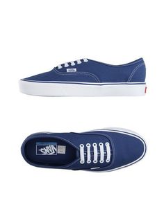 Низкие кеды и кроссовки Vans