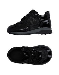 Низкие кеды и кроссовки Hogan