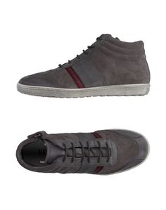 Высокие кеды и кроссовки Bikkembergs
