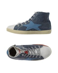 Высокие кеды и кроссовки Ishikawa Kids