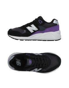 Низкие кеды и кроссовки New Balance
