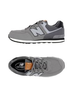 Низкие кеды и кроссовки New Balance