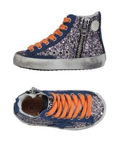 Низкие кеды и кроссовки Golden Goose Deluxe Brand