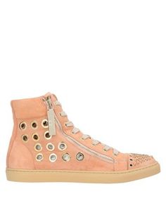 Высокие кеды и кроссовки Elisabetta Franchi