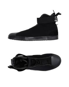 Высокие кеды и кроссовки Y-3