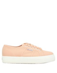 Низкие кеды и кроссовки Superga