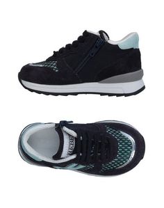Низкие кеды и кроссовки Hogan Rebel