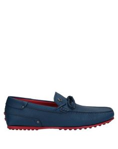 Мокасины Tods FOR Ferrari
