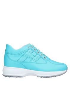 Низкие кеды и кроссовки Hogan