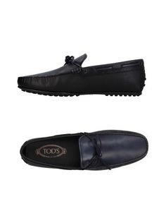 Мокасины Tod`S