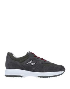 Низкие кеды и кроссовки Hogan