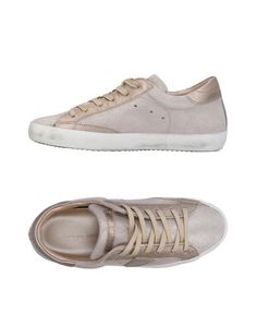 Низкие кеды и кроссовки Philippe Model