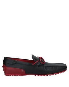 Мокасины Tods FOR Ferrari
