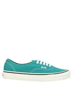 Низкие кеды и кроссовки Vans