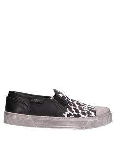 Низкие кеды и кроссовки Hogan Rebel