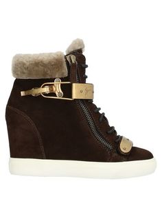 Высокие кеды и кроссовки Giuseppe Zanotti