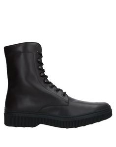 Полусапоги и высокие ботинки Tod`S