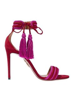 Сандалии Aquazzura