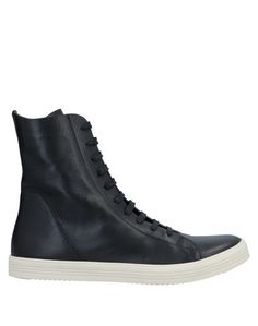 Высокие кеды и кроссовки Rick Owens