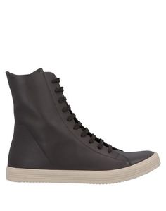 Высокие кеды и кроссовки Rick Owens