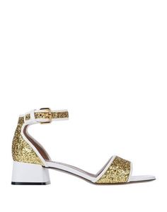 Сандалии Marni