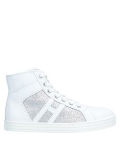 Высокие кеды и кроссовки Hogan Rebel