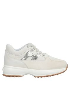 Низкие кеды и кроссовки Hogan