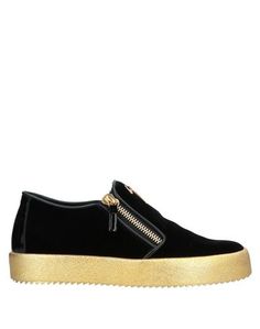 Низкие кеды и кроссовки Giuseppe Zanotti