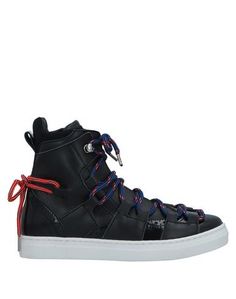 Высокие кеды и кроссовки Dsquared2