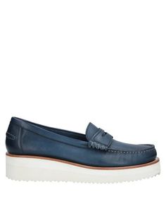 Мокасины Santoni