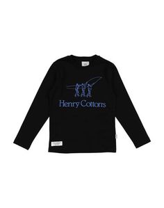 Футболка Henry Cottons
