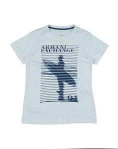 Футболка Armani Exchange