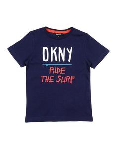 Футболка Dkny