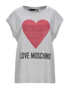 Футболка Love Moschino