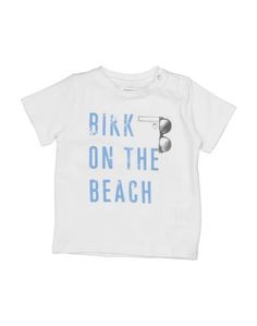 Футболка Bikkembergs