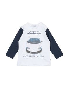 Футболка Automobili Lamborghini