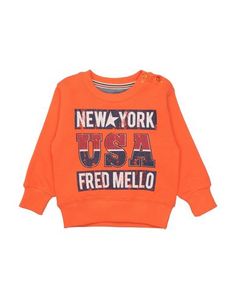 Толстовка Fred Mello