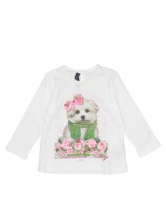 Футболка Miss Blumarine