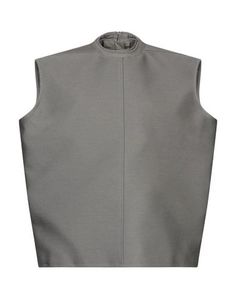 Топ без рукавов Rick Owens