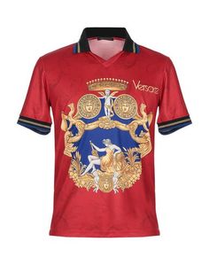 Поло Versace