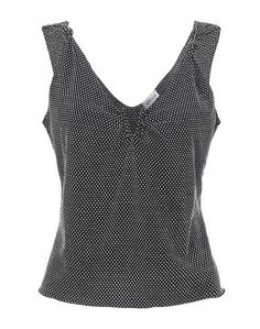 Топ без рукавов Armani Collezioni