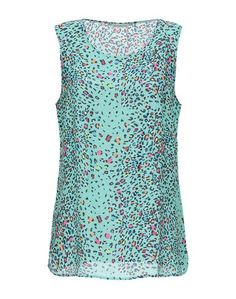 Топ без рукавов Camicettasnob