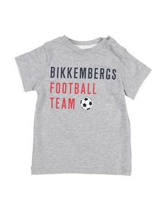 Футболка Bikkembergs