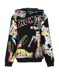 Толстовка Moschino